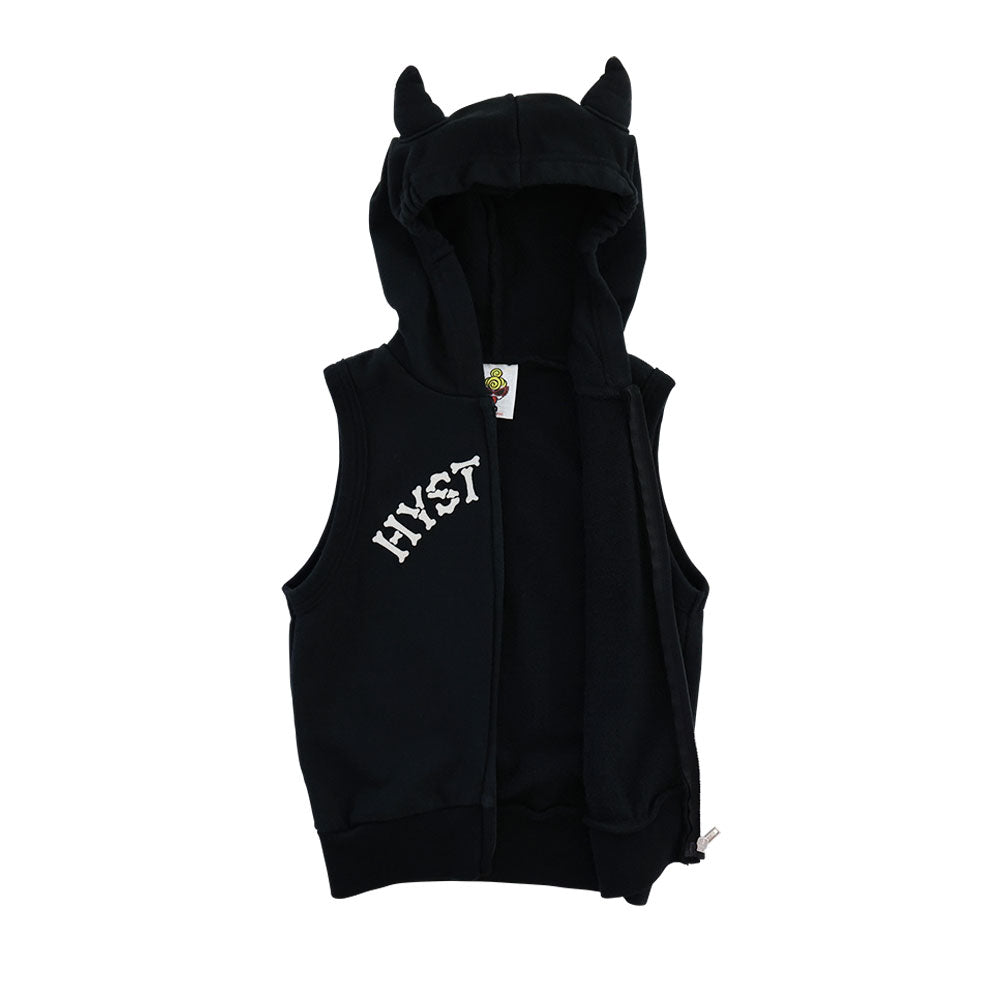 DEVILKIN つの付き ベスト