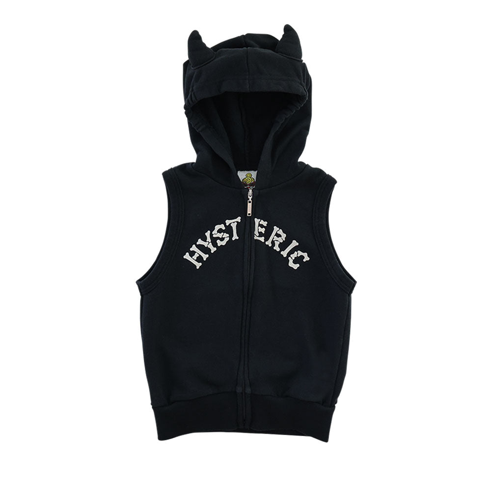 DEVILKIN つの付き ベスト