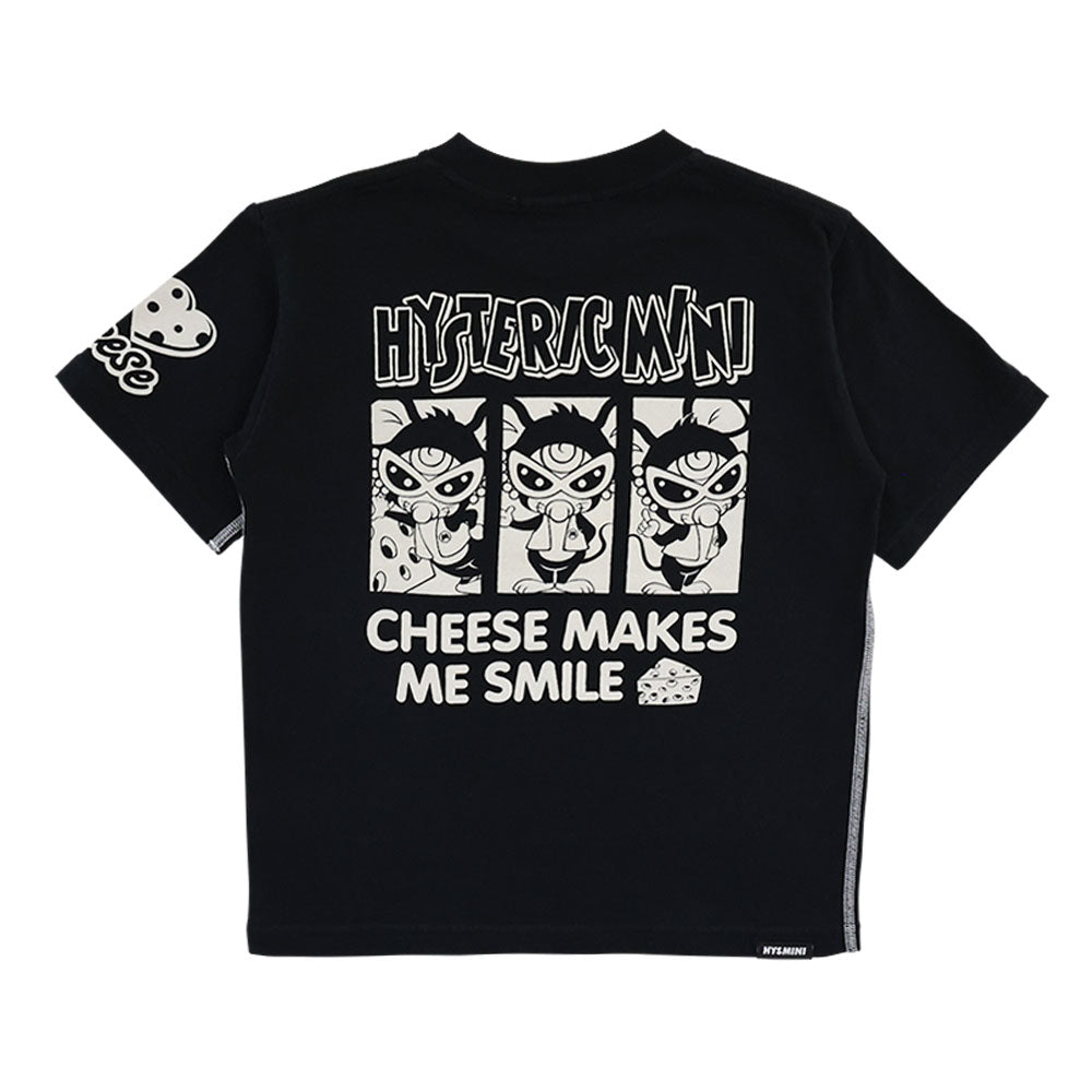 CHEESE LOVER MOUSY MINI 半袖Tシャツ