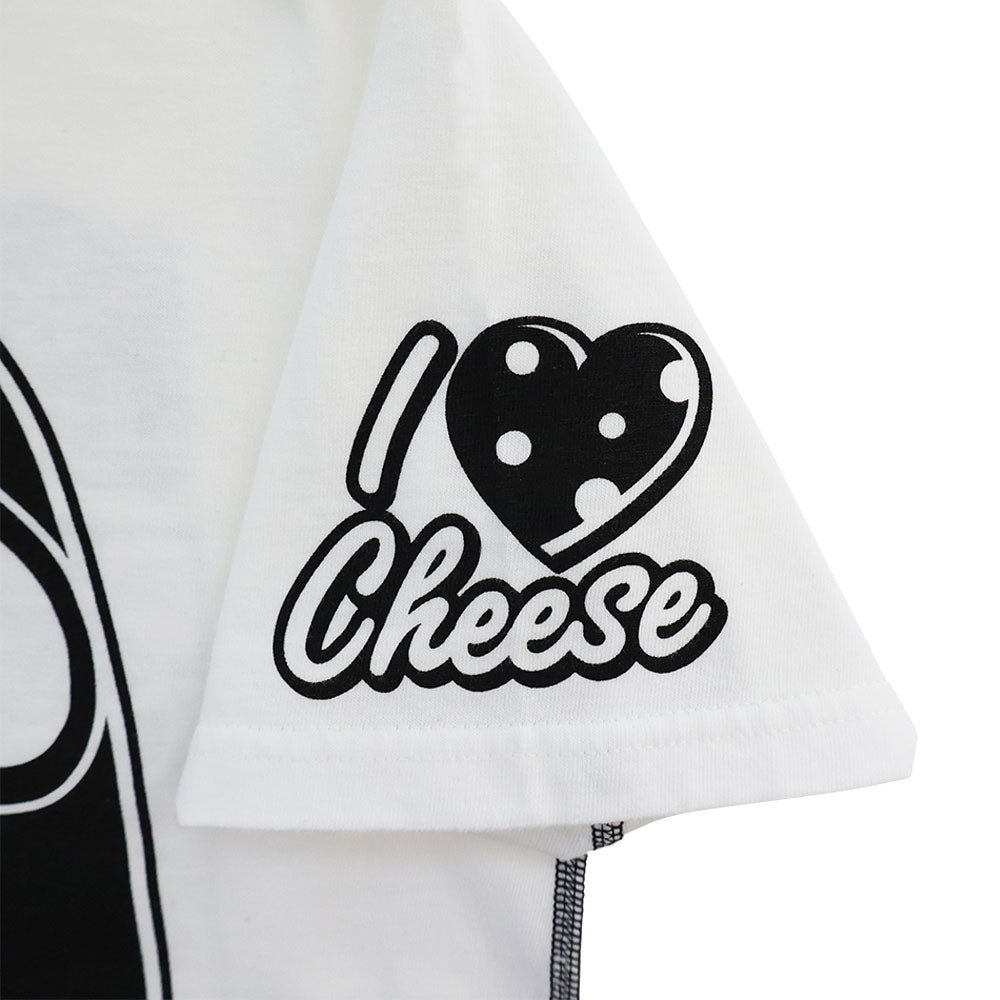 CHEESE LOVER MOUSY MINI 半袖Tシャツ