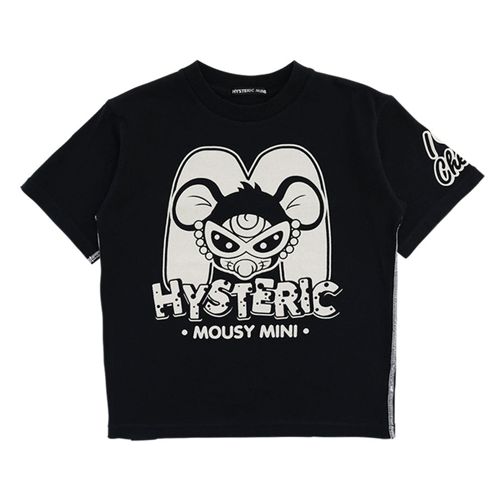 CHEESE LOVER MOUSY MINI 半袖Tシャツ – Hystericmini OnlineStore