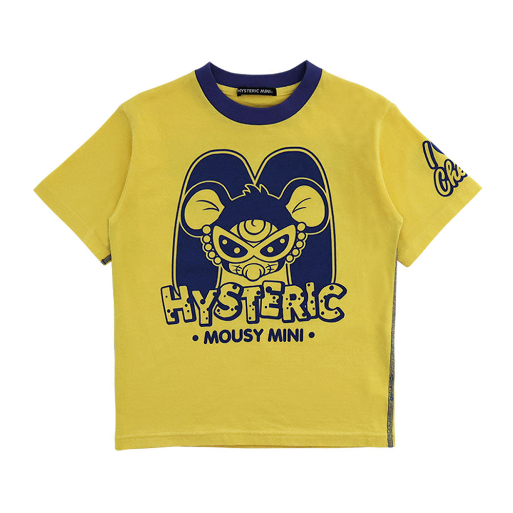 CHEESE LOVER MOUSY MINI 半袖Tシャツ