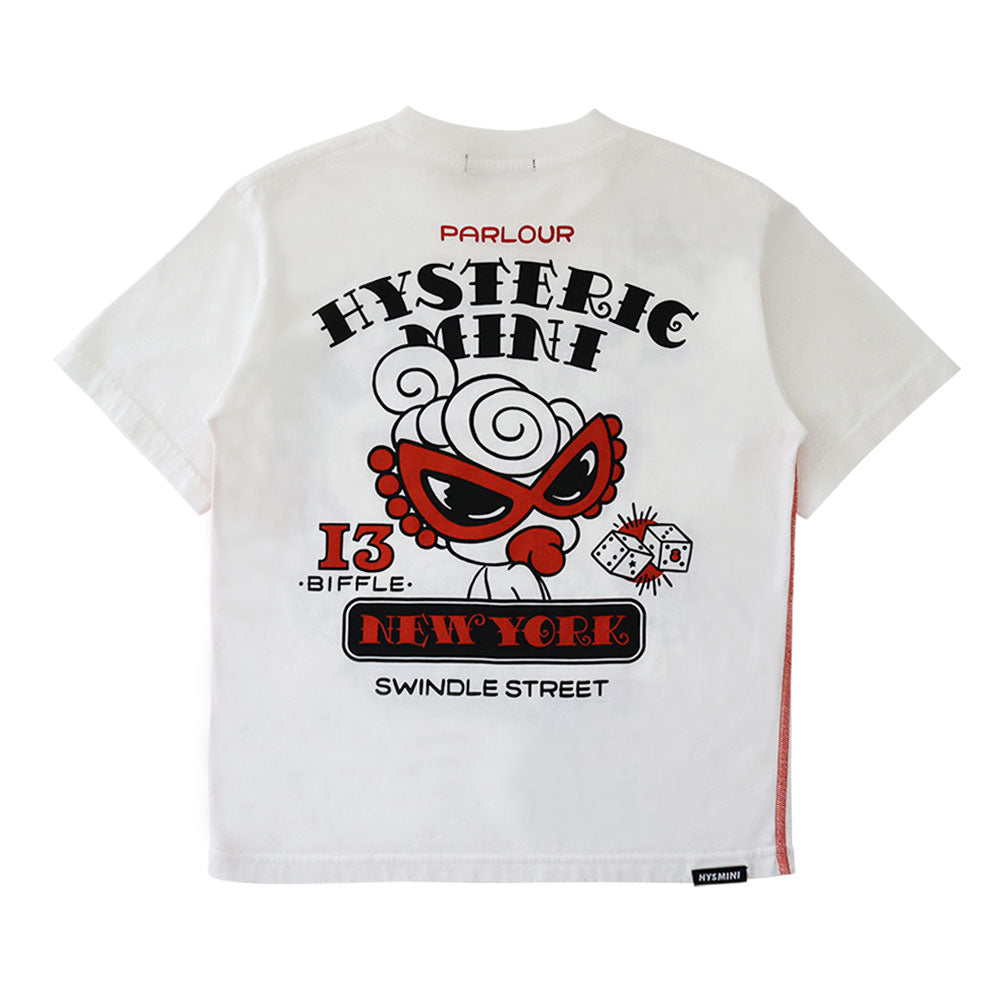TATTOO PARLOUR NEWYORK 半袖Tシャツ