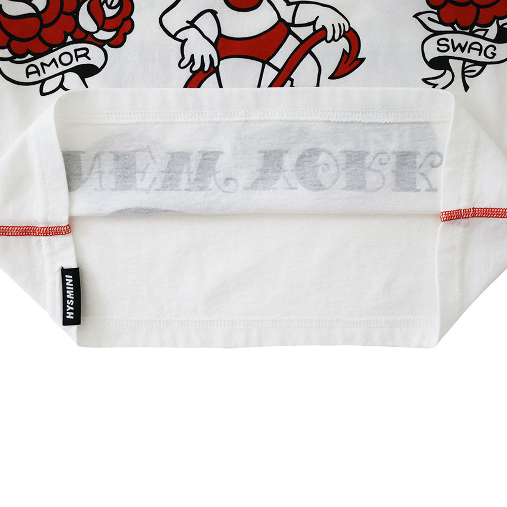 TATTOO PARLOUR NEWYORK 半袖Tシャツ