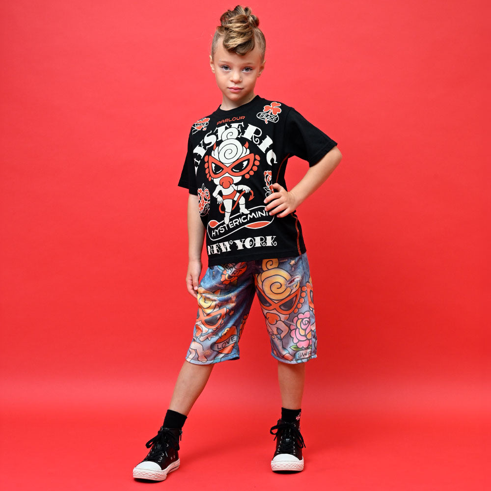 TATTOO PARLOUR NEWYORK 半袖Tシャツ
