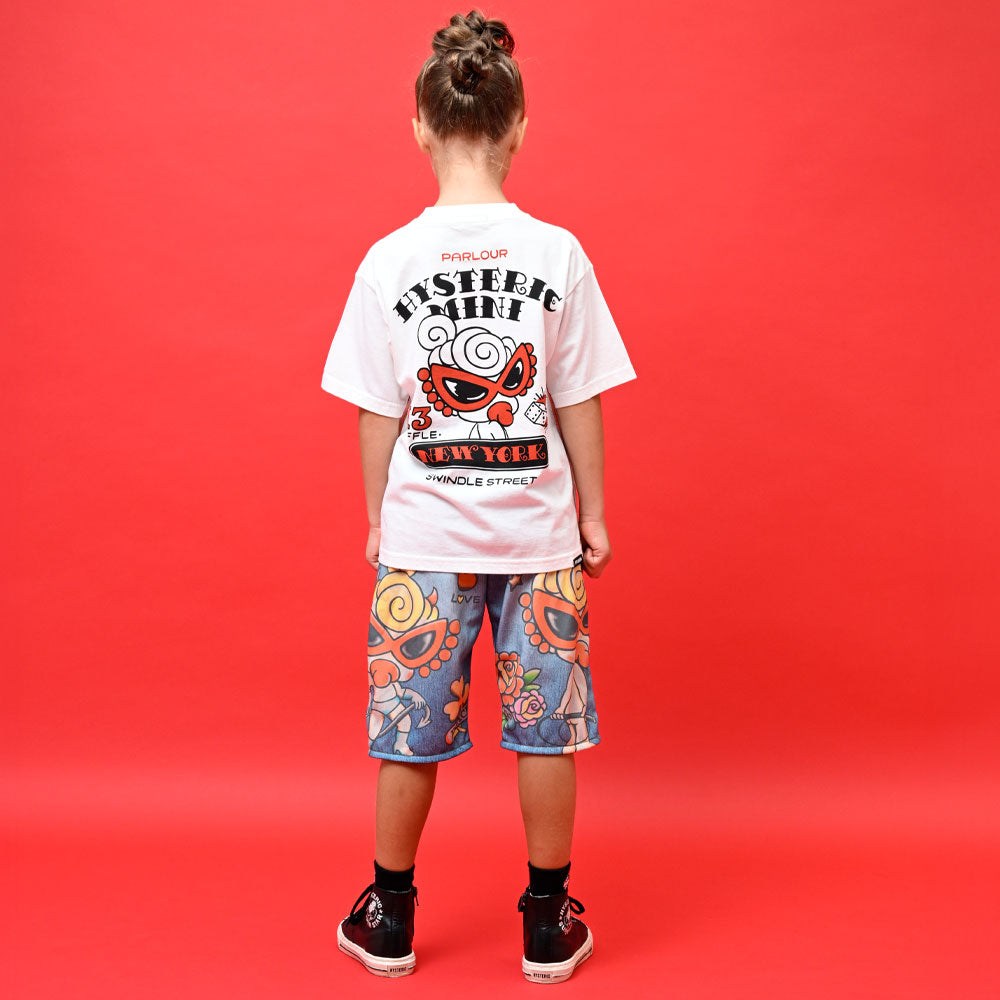 TATTOO PARLOUR NEWYORK 半袖Tシャツ