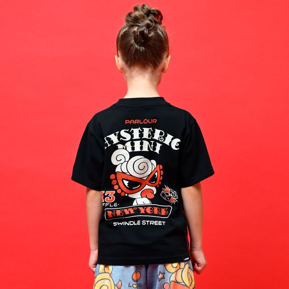 TATTOO PARLOUR NEWYORK 半袖Tシャツ