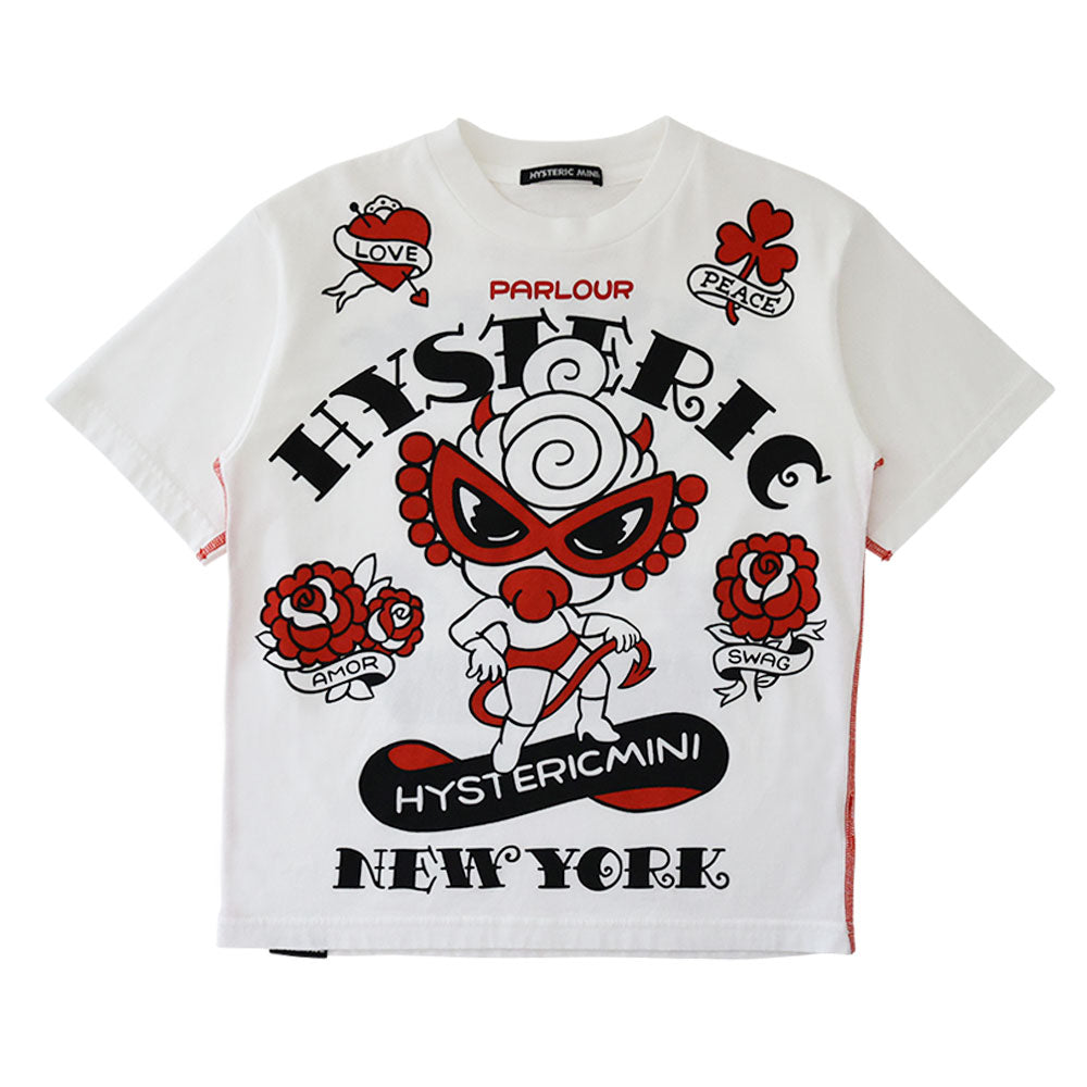 TATTOO PARLOUR NEWYORK 半袖Tシャツ