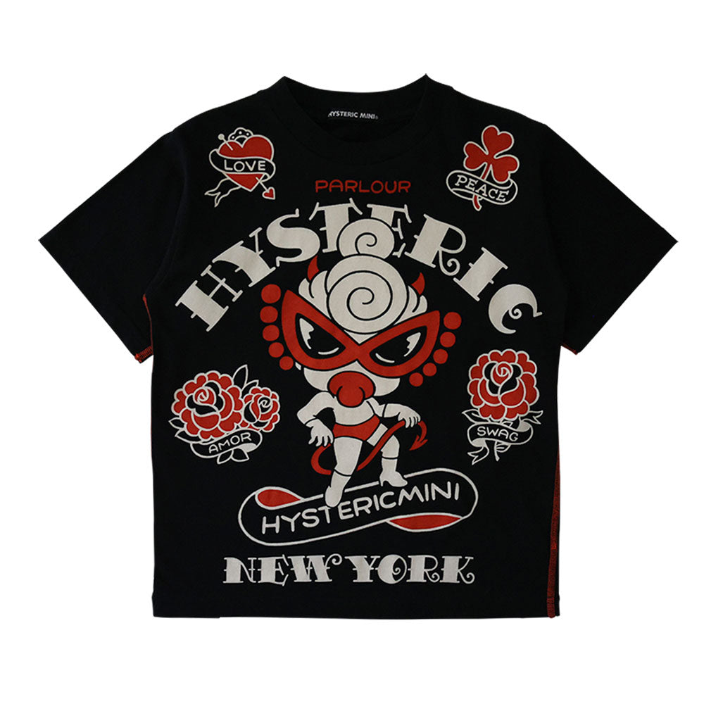 TATTOO PARLOUR NEWYORK 半袖Tシャツ