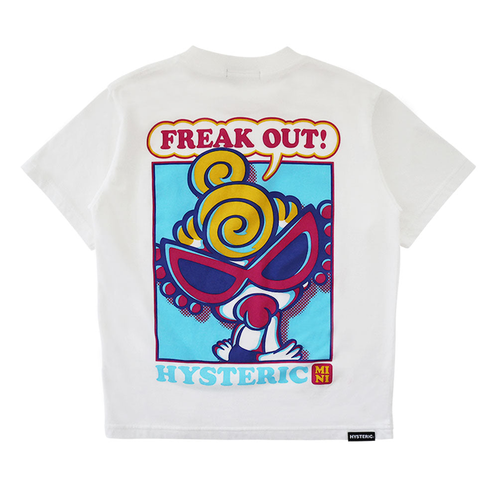 FREAK OUT! HYSTERIC 半袖Tシャツ