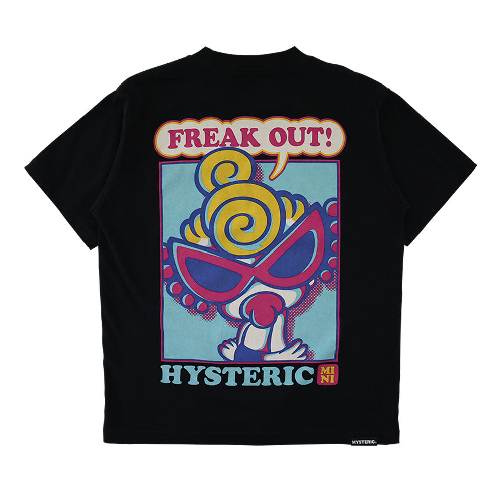 FREAK OUT! HYSTERIC 半袖Tシャツ