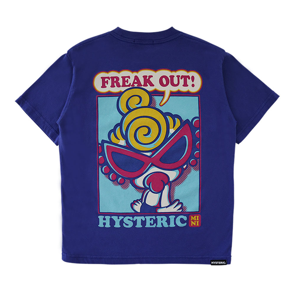 FREAK OUT! HYSTERIC 半袖Tシャツ