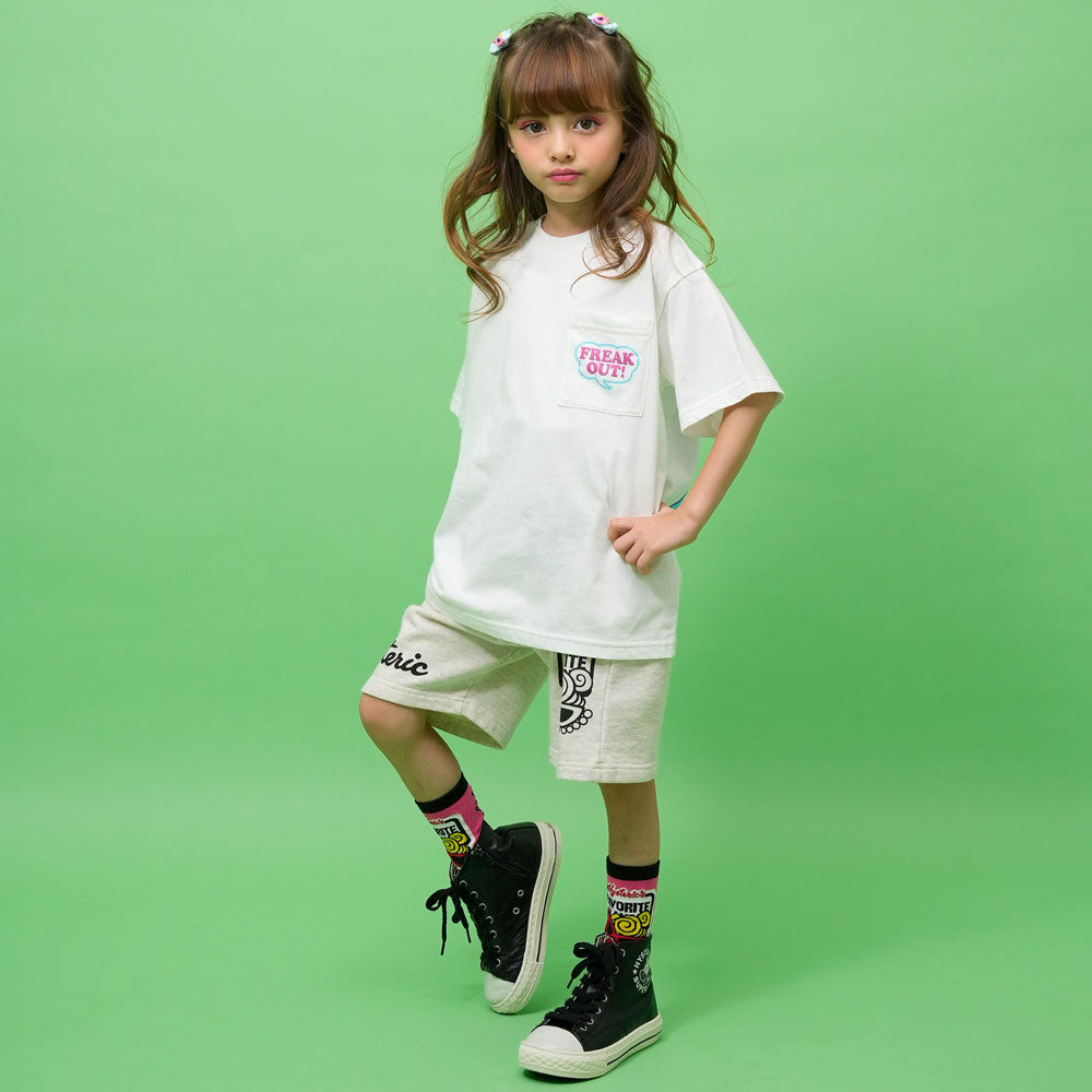 FREAK OUT! HYSTERIC 半袖Tシャツ