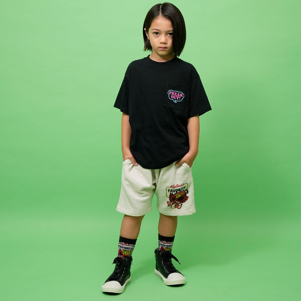 FREAK OUT! HYSTERIC 半袖Tシャツ
