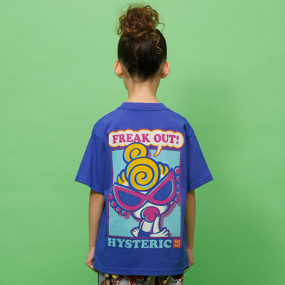 FREAK OUT! HYSTERIC 半袖Tシャツ