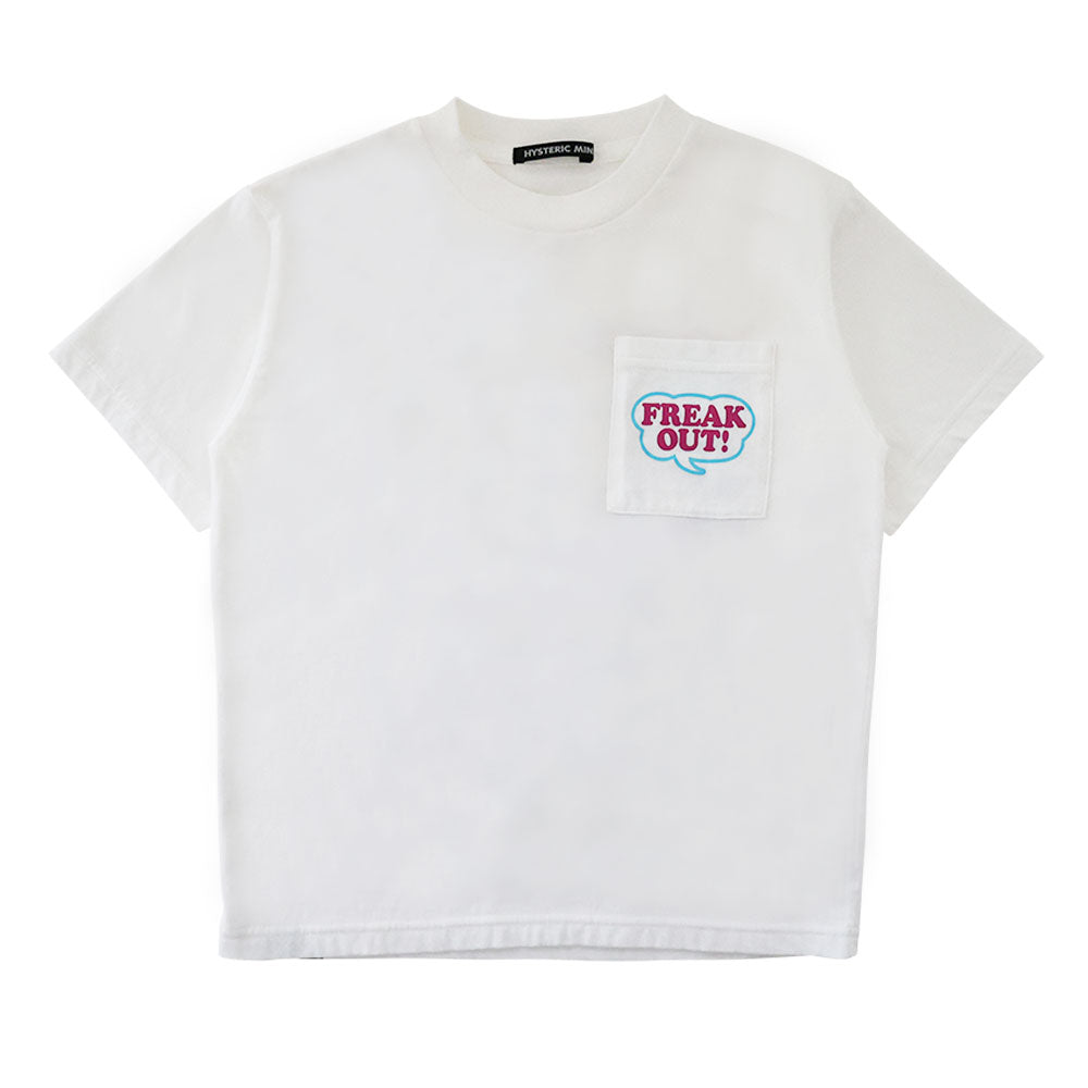 FREAK OUT! HYSTERIC 半袖Tシャツ