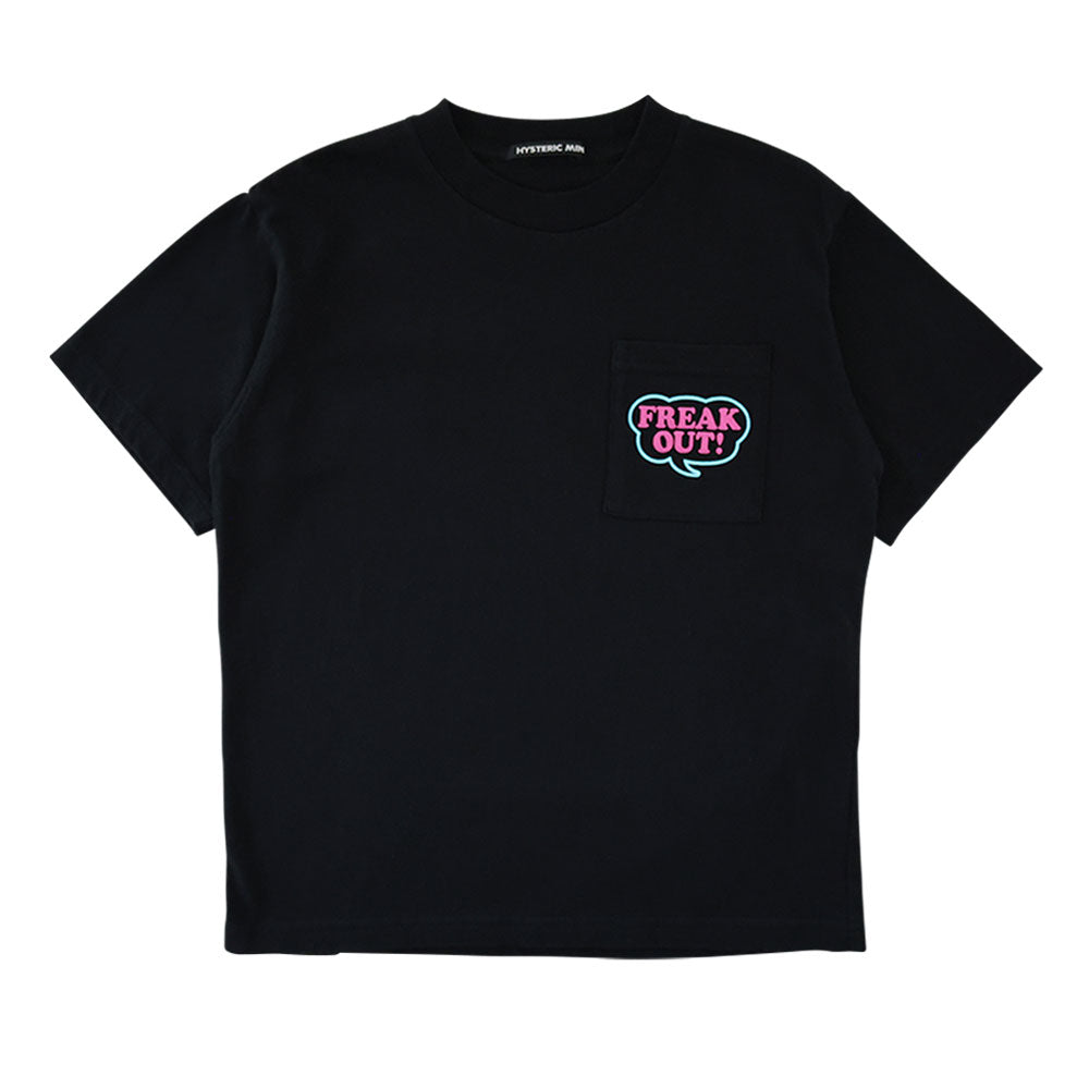 FREAK OUT! HYSTERIC 半袖Tシャツ