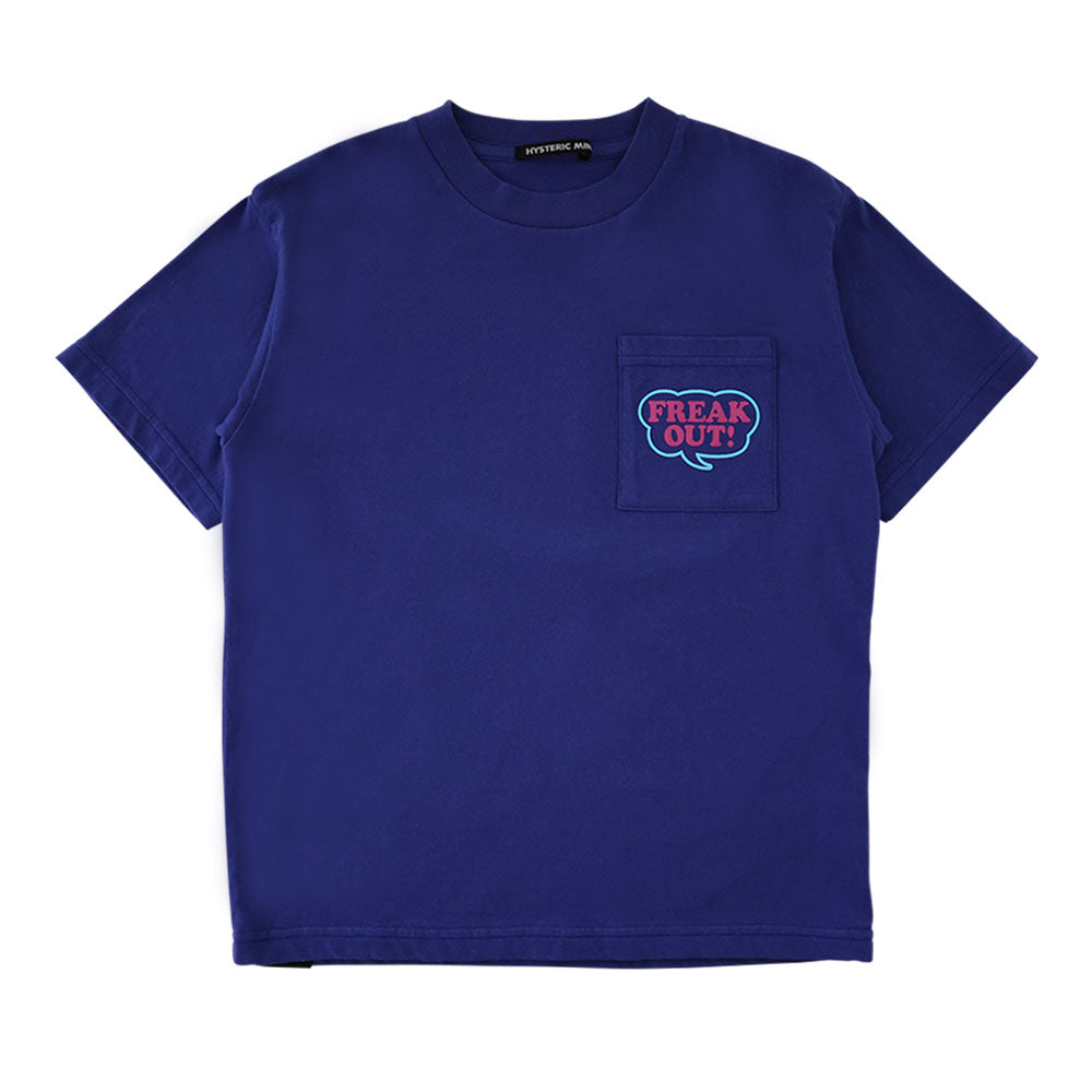 FREAK OUT! HYSTERIC 半袖Tシャツ