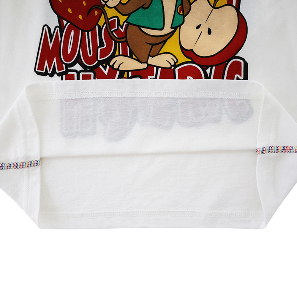 FRUIT SALAD MOUSY MINI 半袖Tシャツ