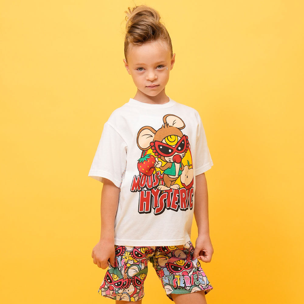 FRUIT SALAD MOUSY MINI 半袖Tシャツ