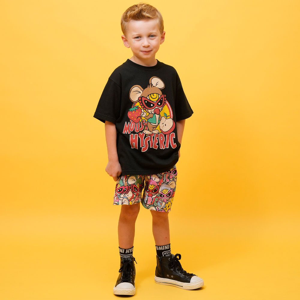 FRUIT SALAD MOUSY MINI 半袖Tシャツ