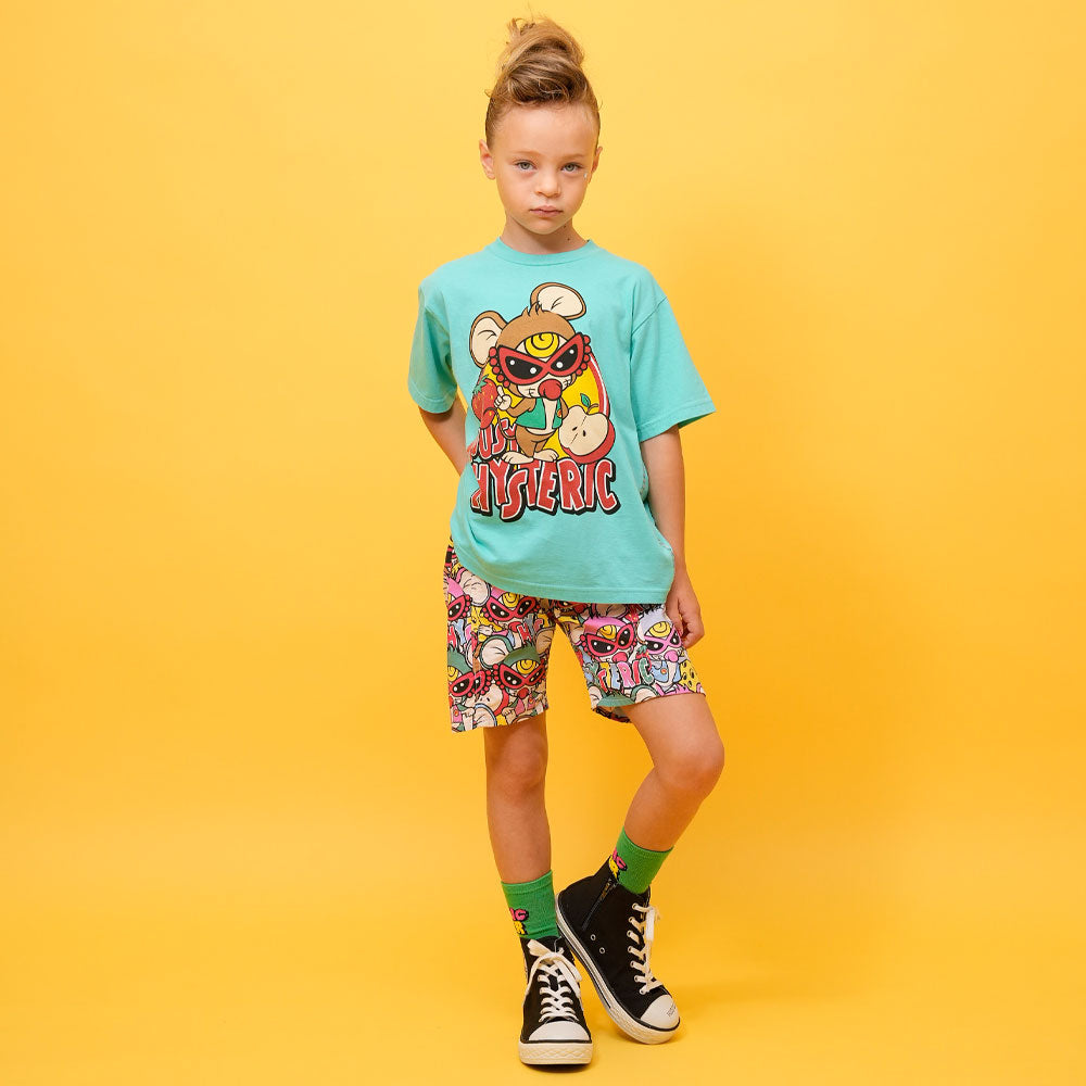 FRUIT SALAD MOUSY MINI 半袖Tシャツ