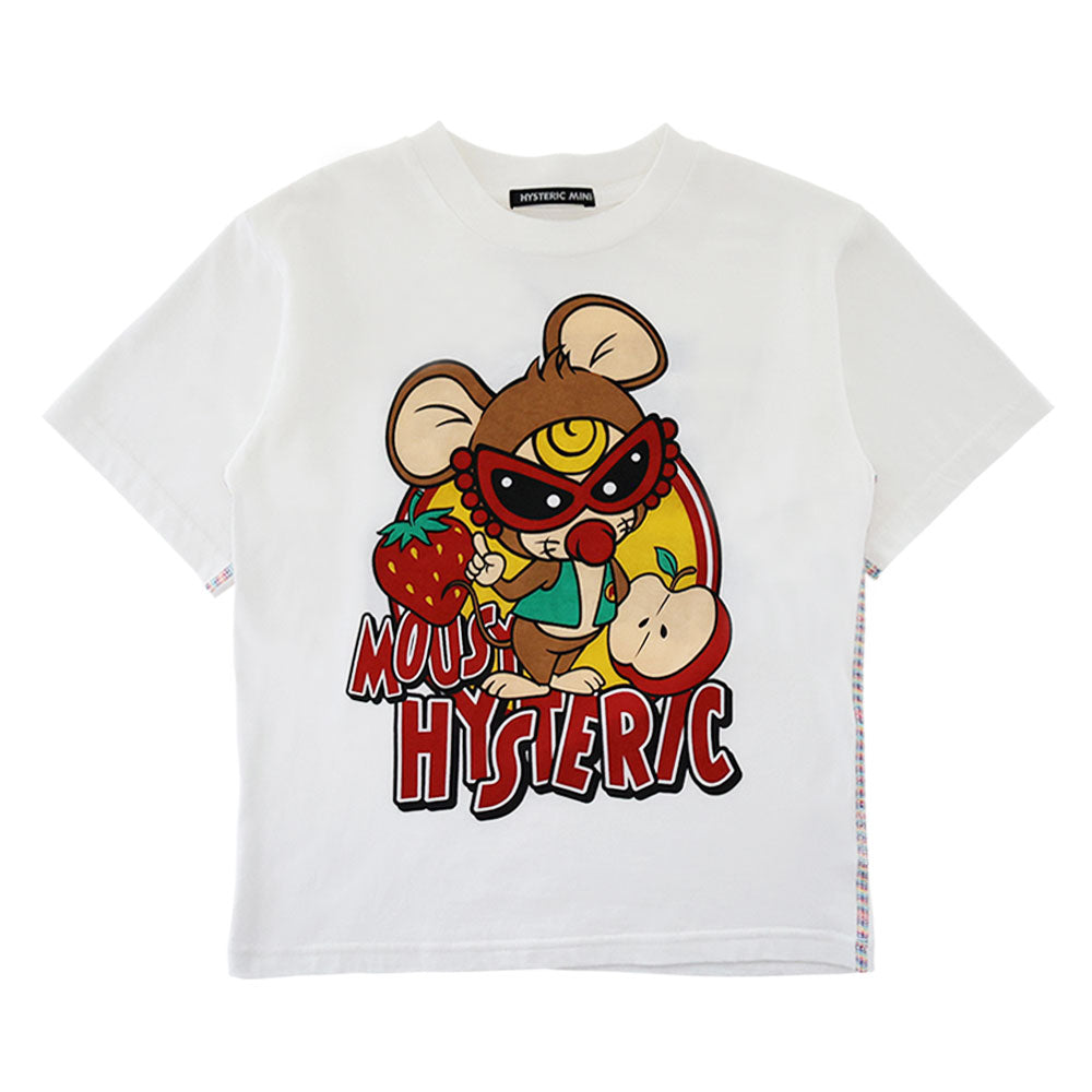 FRUIT SALAD MOUSY MINI 半袖Tシャツ