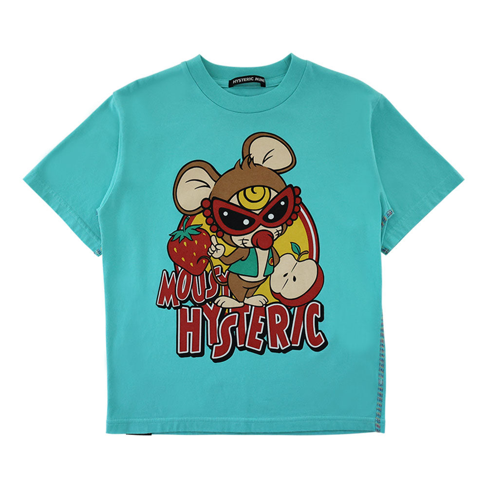 FRUIT SALAD MOUSY MINI 半袖Tシャツ
