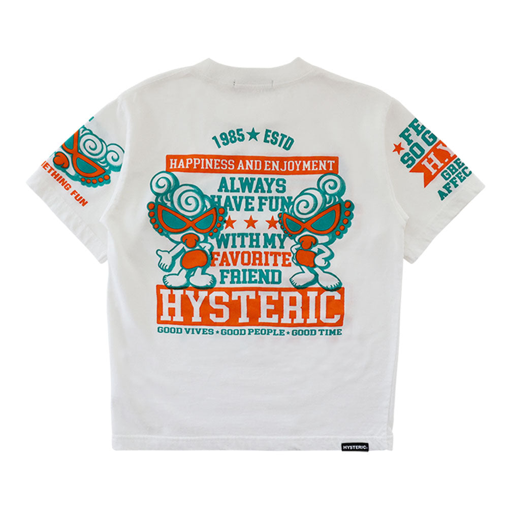 ALWAYS HAVE FUN 半袖Tシャツ