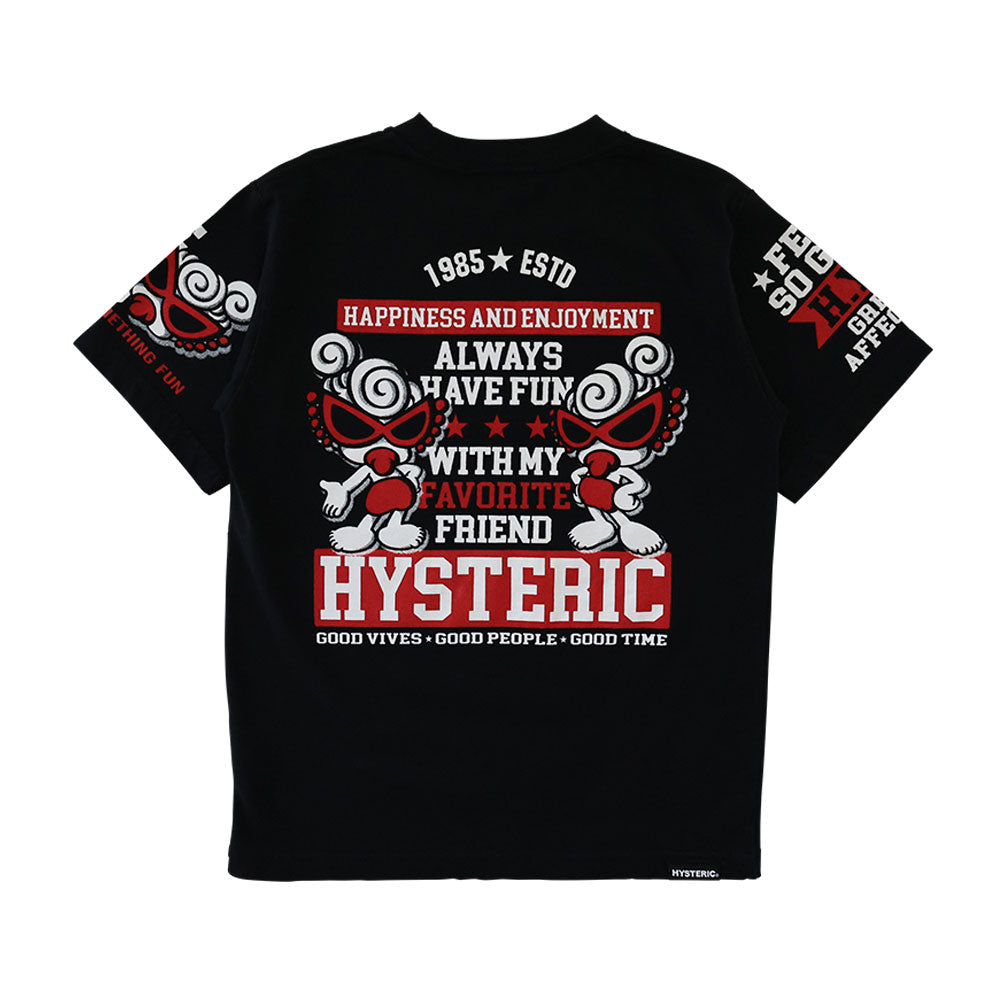 ALWAYS HAVE FUN 半袖Tシャツ