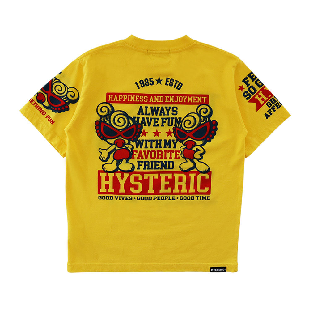 ALWAYS HAVE FUN 半袖Tシャツ