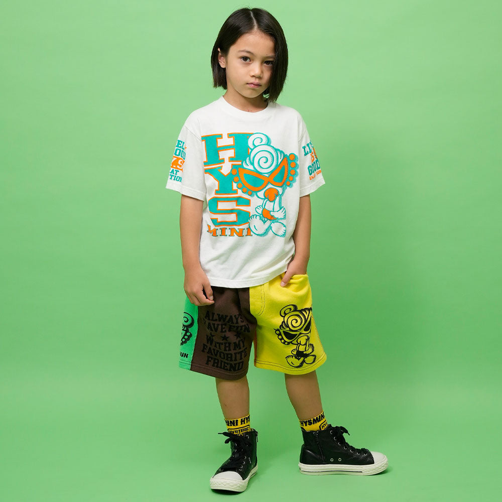 ALWAYS HAVE FUN 半袖Tシャツ