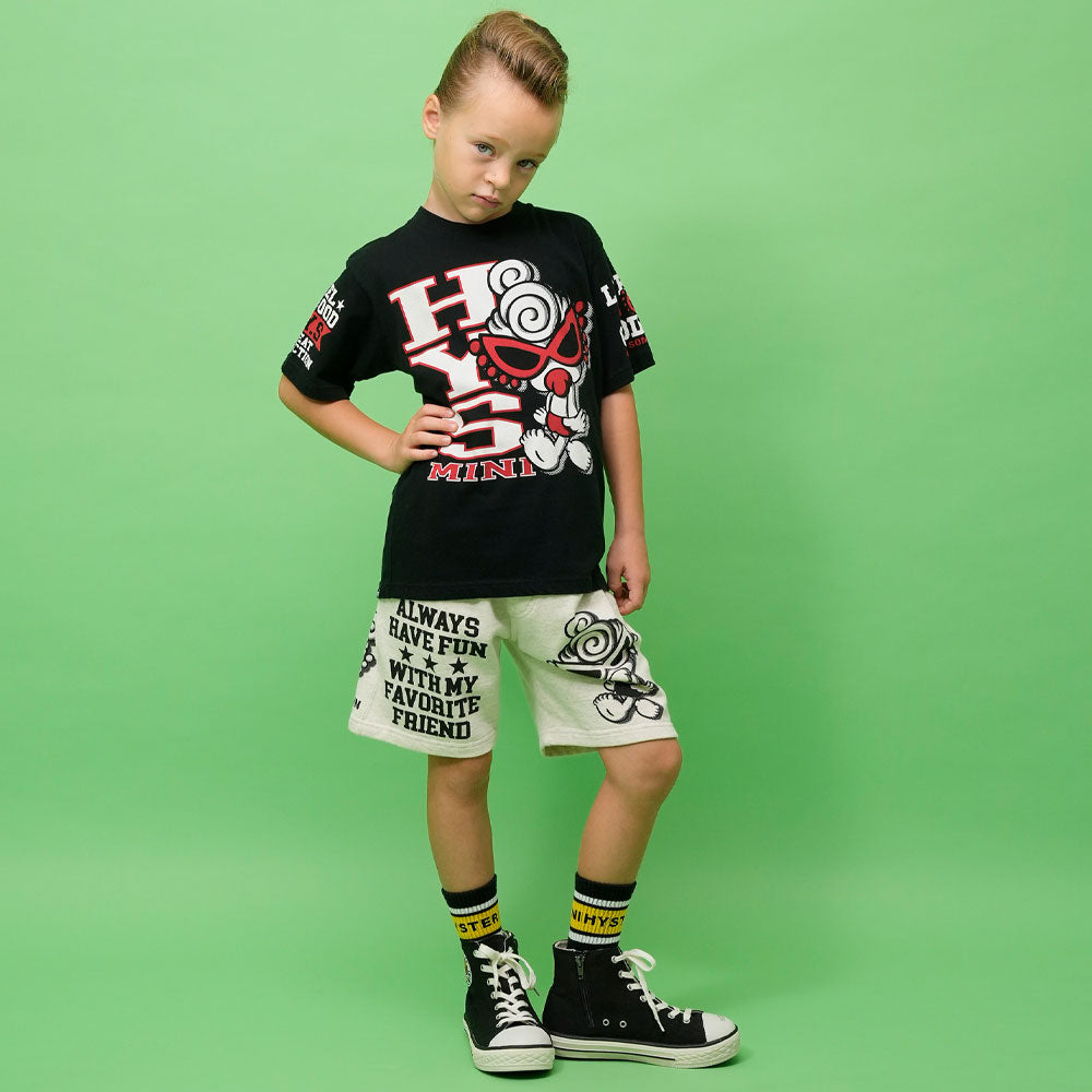 ALWAYS HAVE FUN 半袖Tシャツ