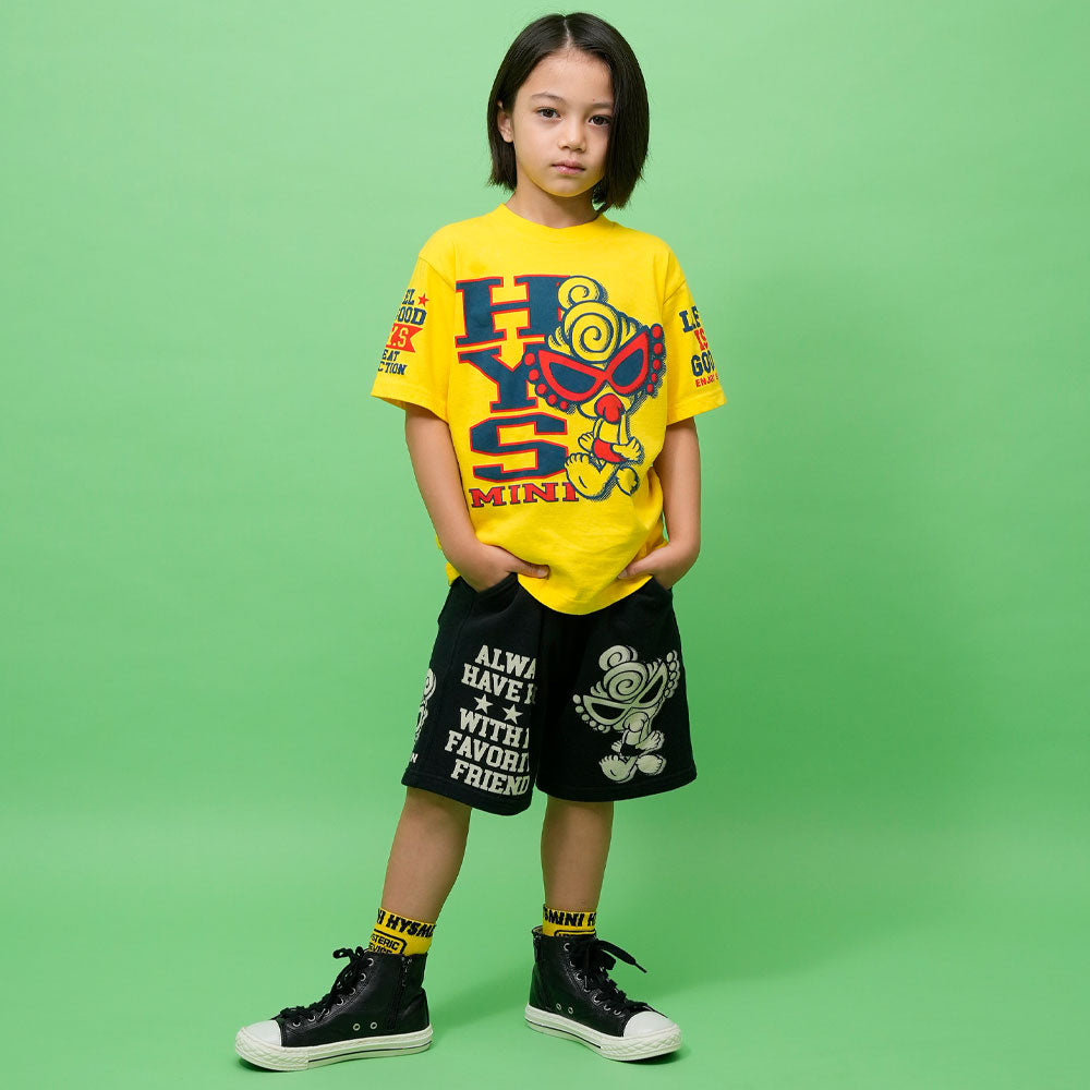 ALWAYS HAVE FUN 半袖Tシャツ – Hystericmini OnlineStore