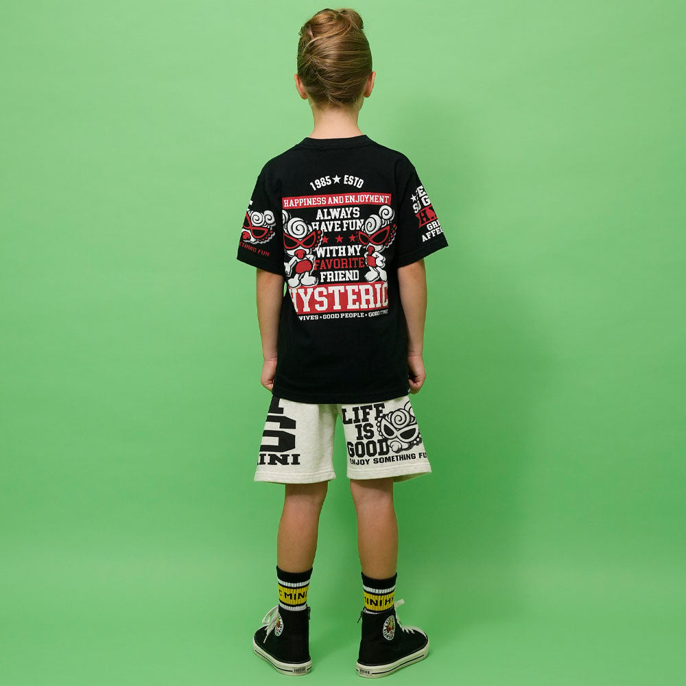 ALWAYS HAVE FUN 半袖Tシャツ