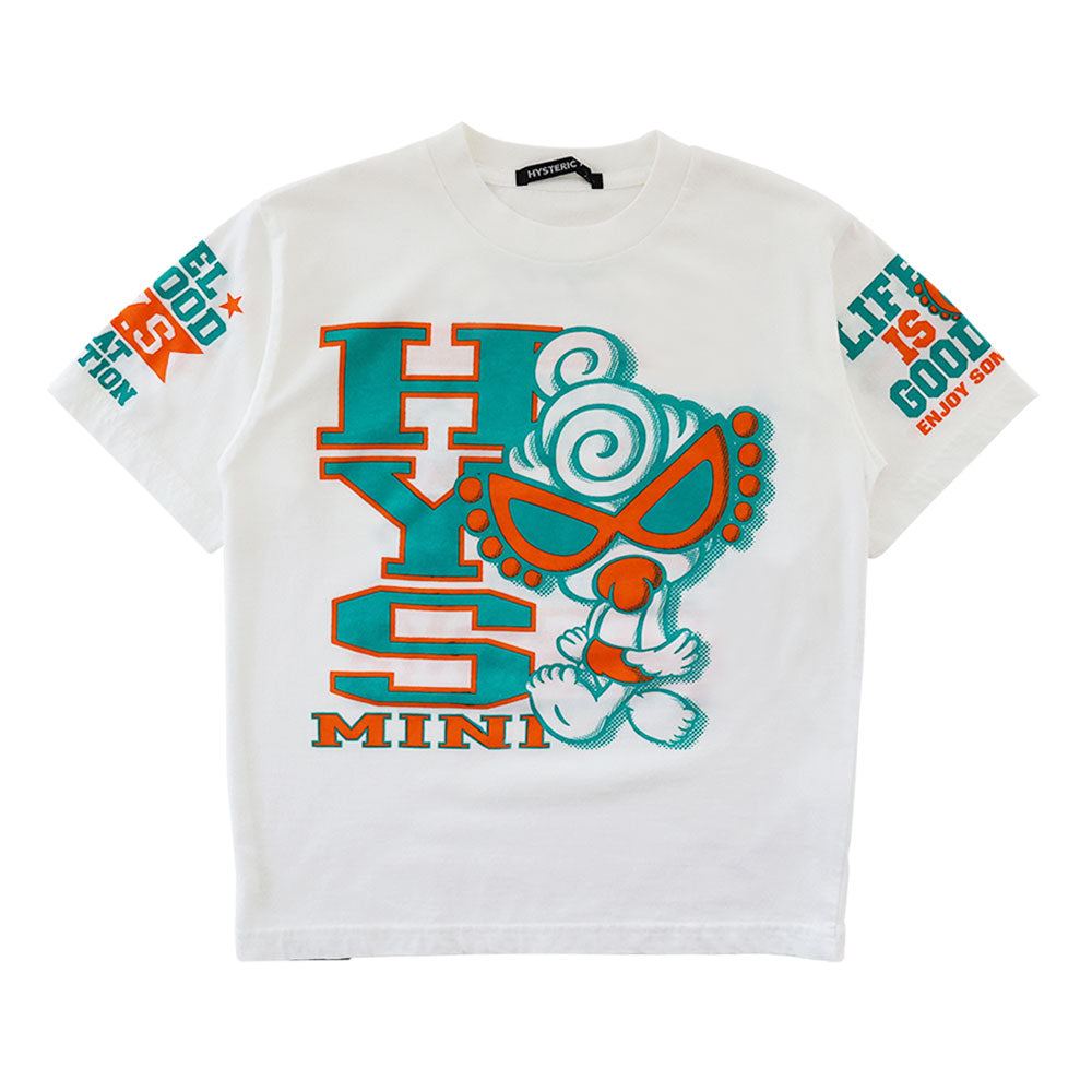 ALWAYS HAVE FUN 半袖Tシャツ – Hystericmini OnlineStore