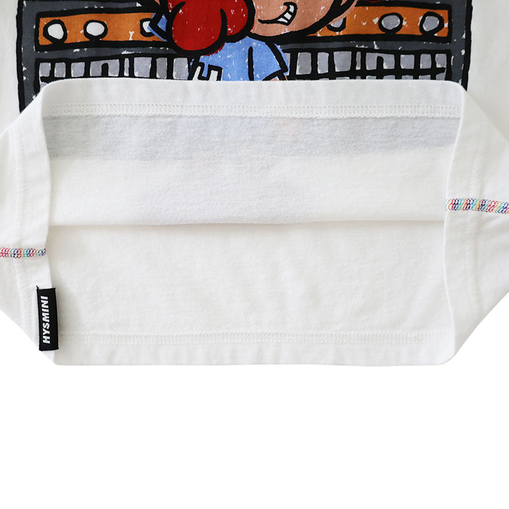POWER TO THE KIDS 半袖Tシャツ
