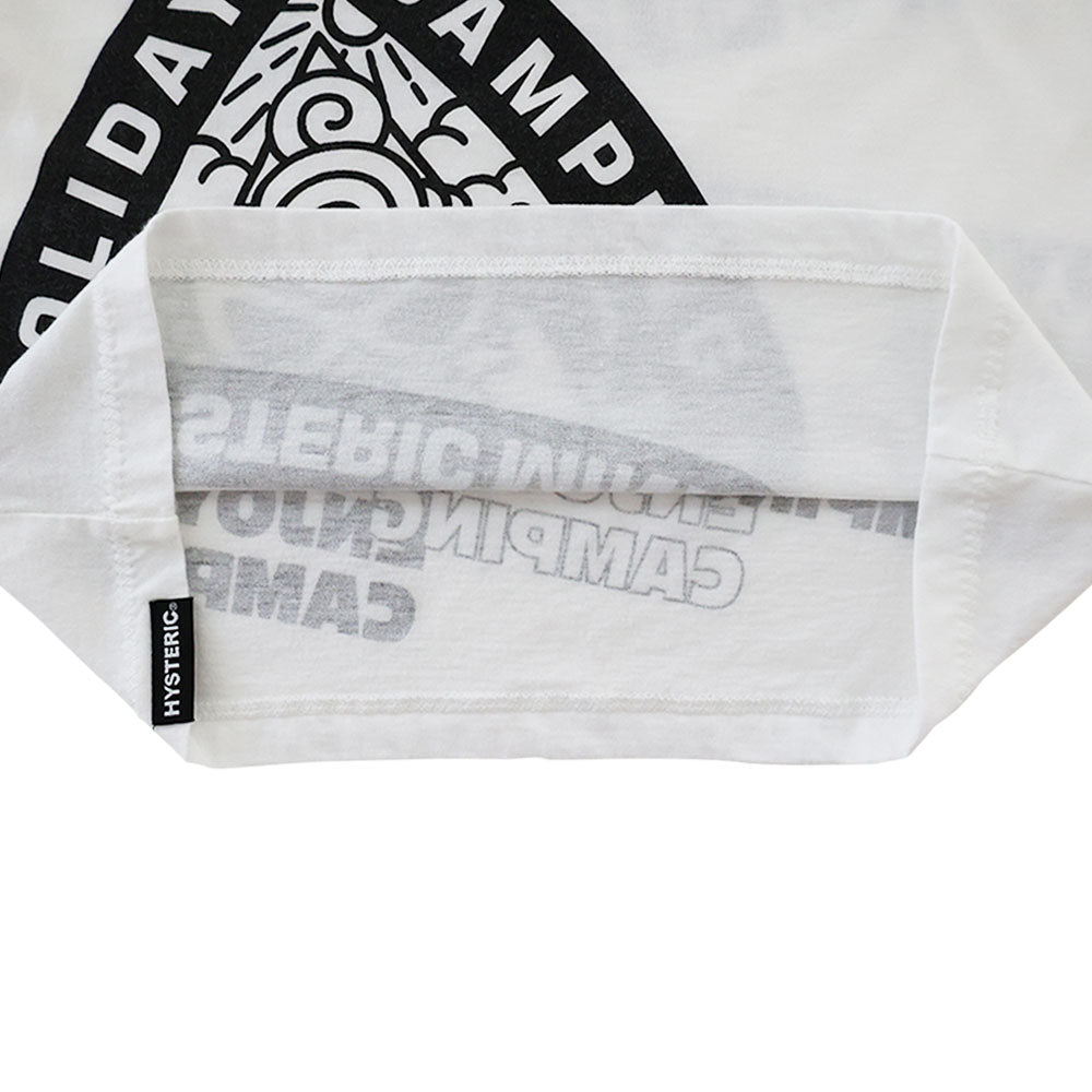 CAMP MINI COLLAGE 半袖Tシャツ