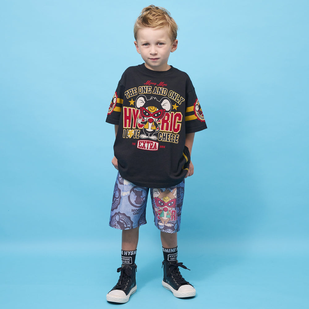 MOUSY MINI THE ONE AND ONLY 半袖Tシャツ