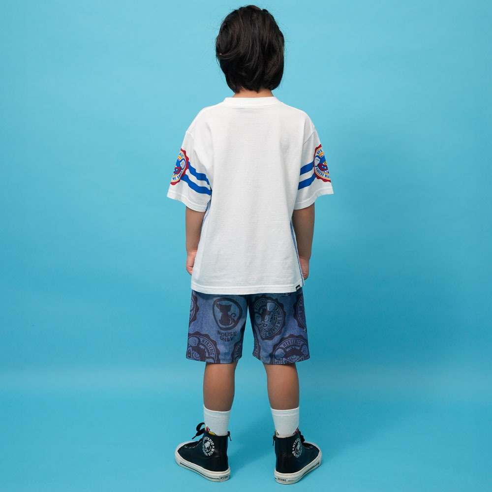 MOUSY MINI THE ONE AND ONLY 半袖Tシャツ