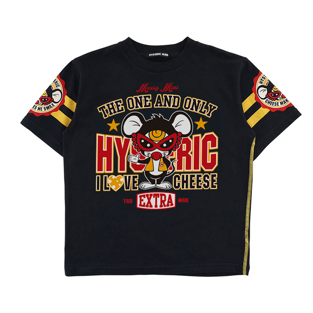 MOUSY MINI THE ONE AND ONLY 半袖Tシャツ