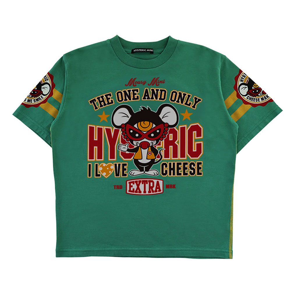 MOUSY MINI THE ONE AND ONLY 半袖Tシャツ