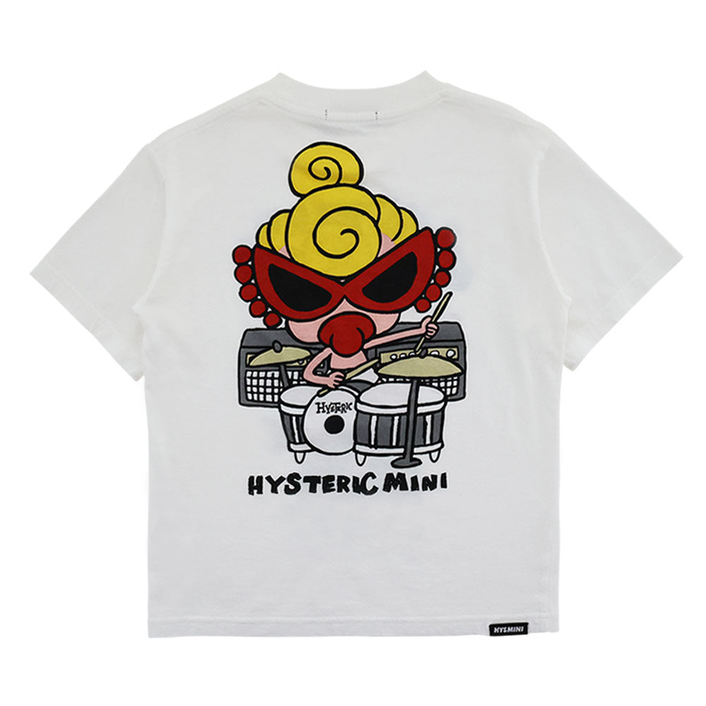 SELFISH BABY BAND 半袖Tシャツ