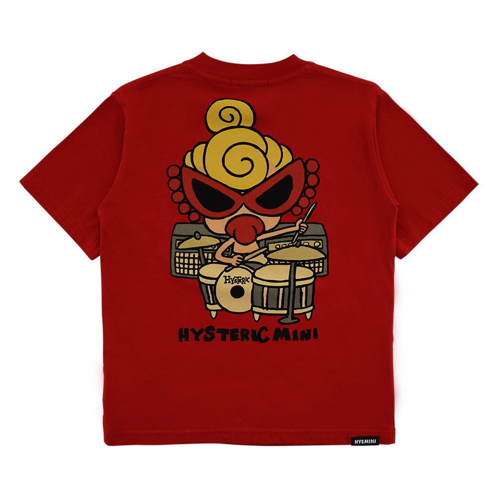 SELFISH BABY BAND 半袖Tシャツ