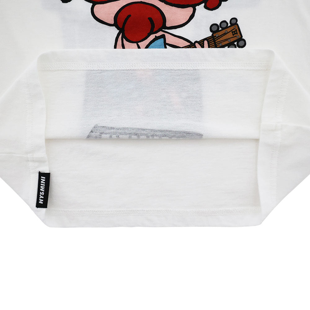 SELFISH BABY BAND 半袖Tシャツ