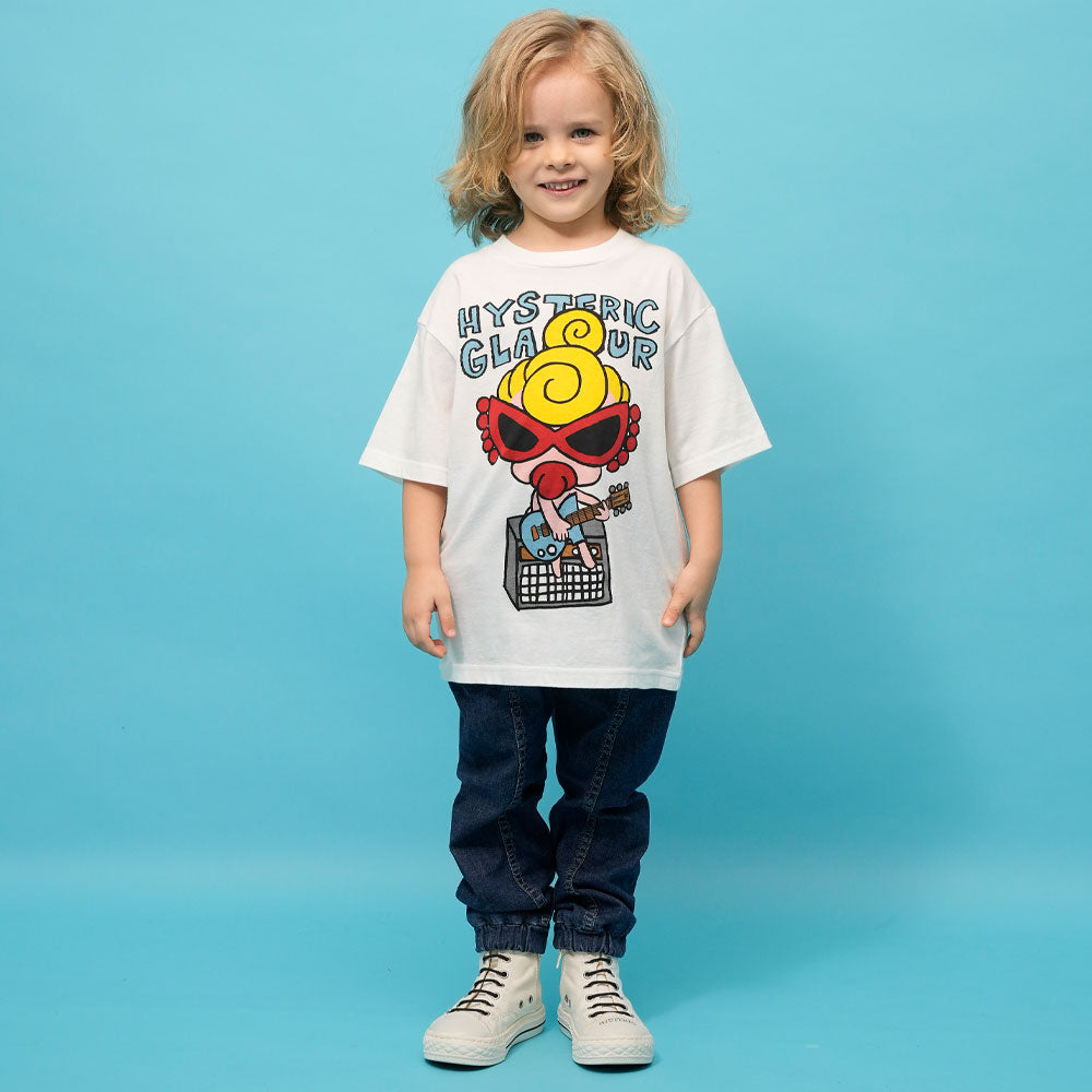 SELFISH BABY BAND 半袖Tシャツ