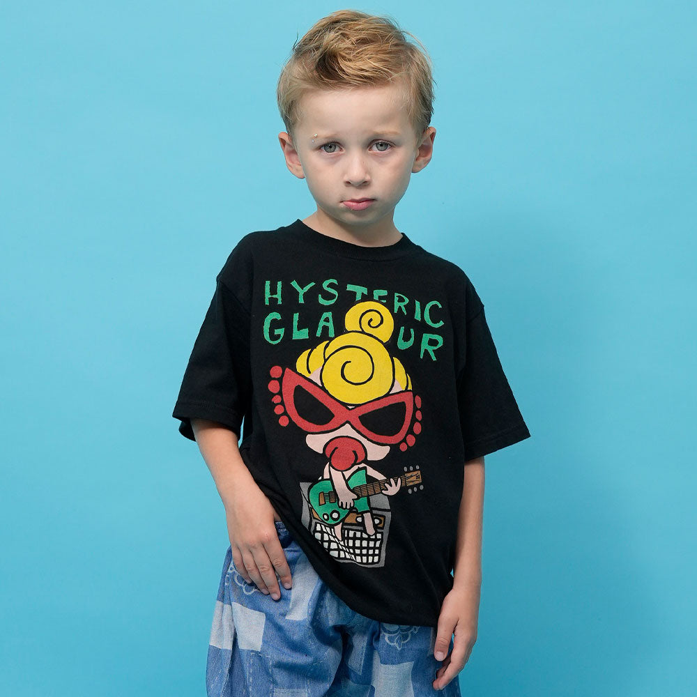 SELFISH BABY BAND 半袖Tシャツ