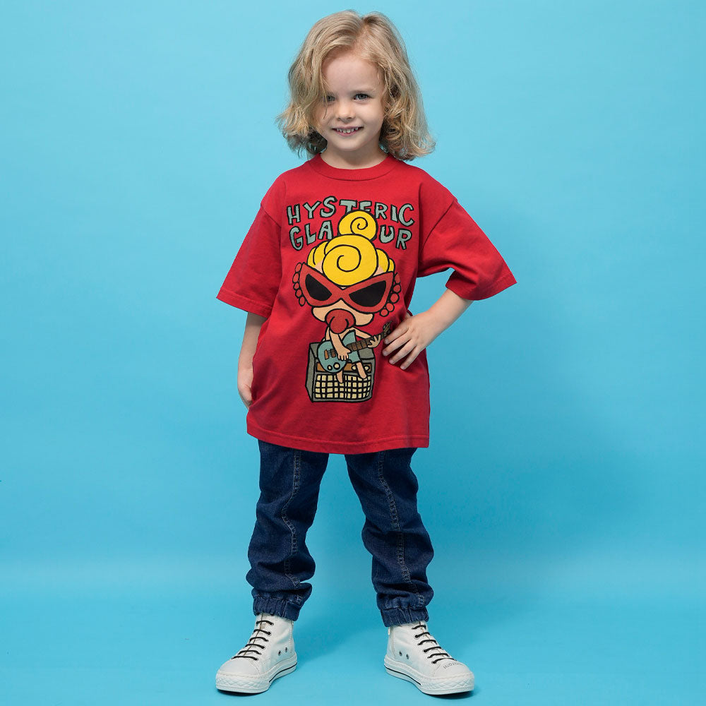 SELFISH BABY BAND 半袖Tシャツ