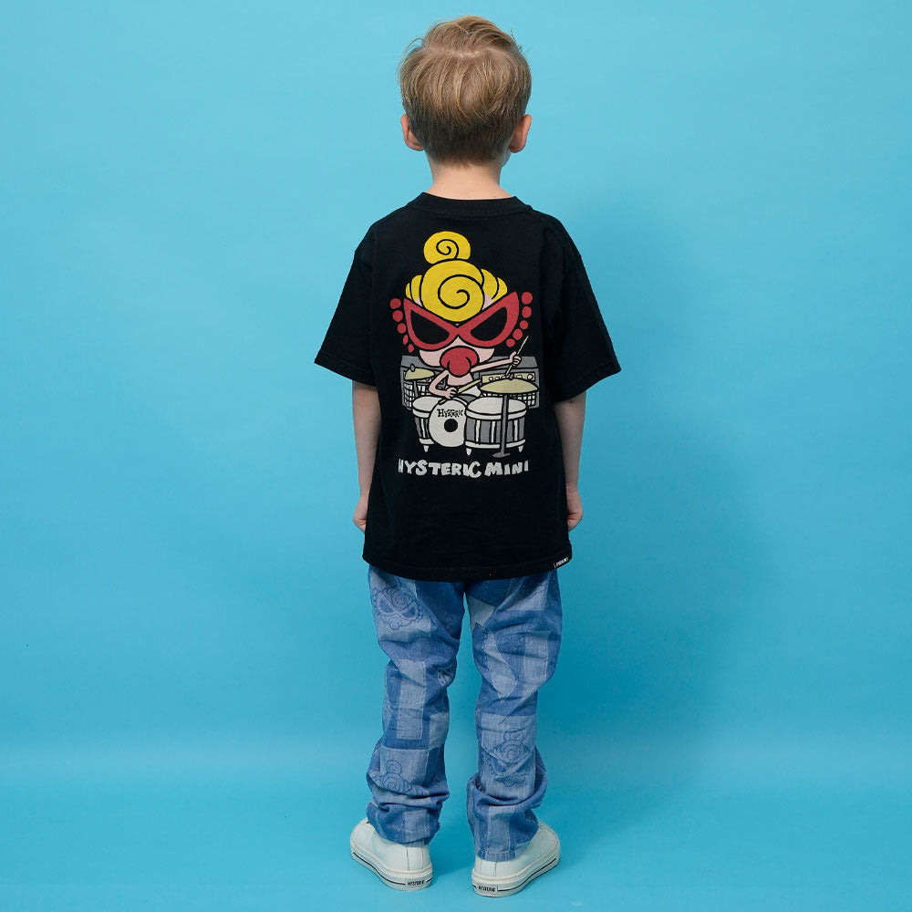 SELFISH BABY BAND 半袖Tシャツ