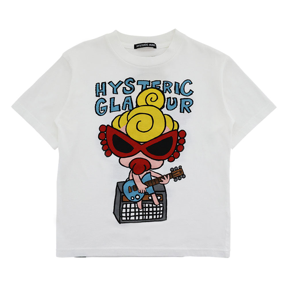 SELFISH BABY BAND 半袖Tシャツ